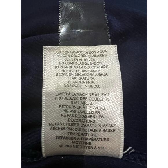 Fila Blue and Light Blue Tank Top - Picture 9 of 9